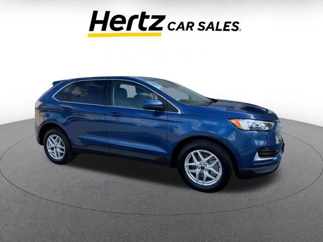 used 2024 Ford Edge car, priced at $24,328