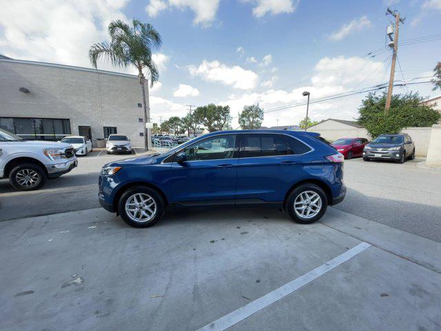 used 2024 Ford Edge car, priced at $25,955