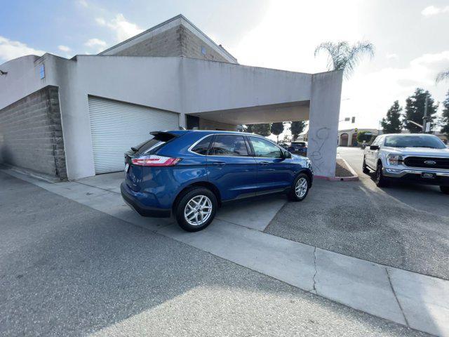 used 2024 Ford Edge car, priced at $25,955