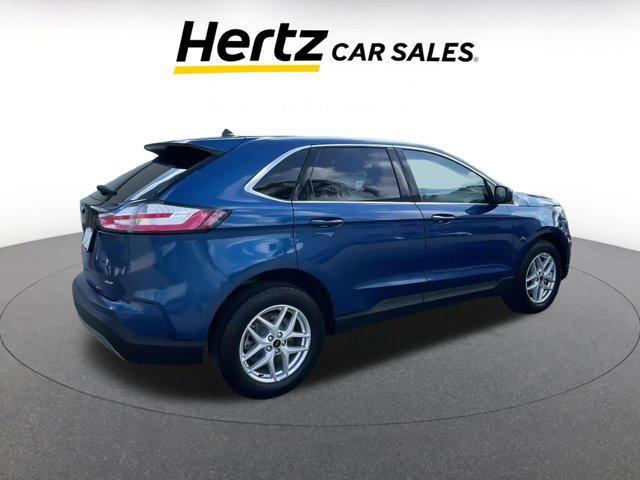 used 2024 Ford Edge car, priced at $24,328