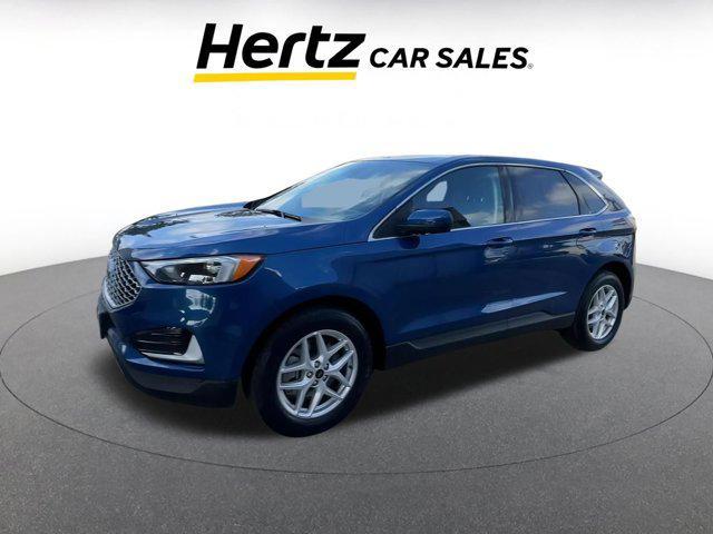 used 2024 Ford Edge car, priced at $24,328