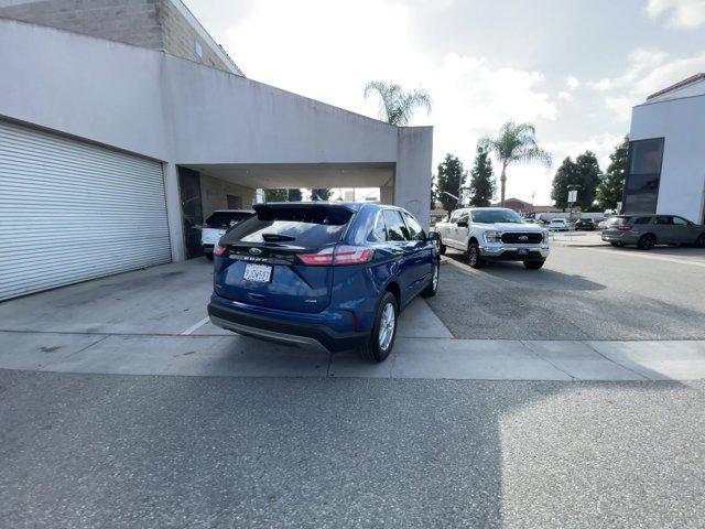 used 2024 Ford Edge car, priced at $25,955