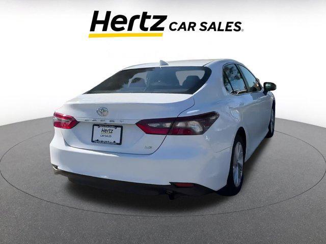 used 2024 Toyota Camry car, priced at $23,871