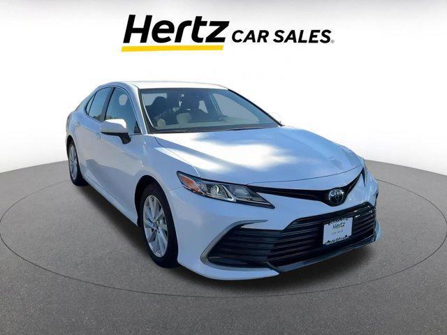 used 2024 Toyota Camry car, priced at $23,871