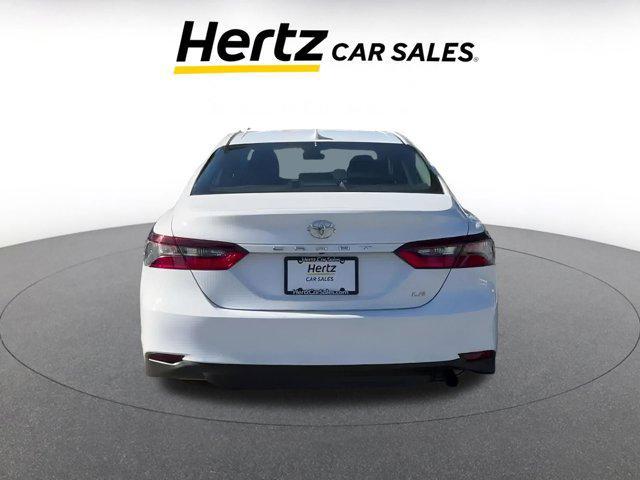 used 2024 Toyota Camry car, priced at $23,871