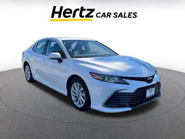 used 2024 Toyota Camry car, priced at $23,871