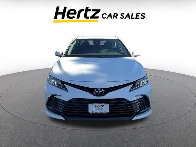 used 2024 Toyota Camry car, priced at $23,871