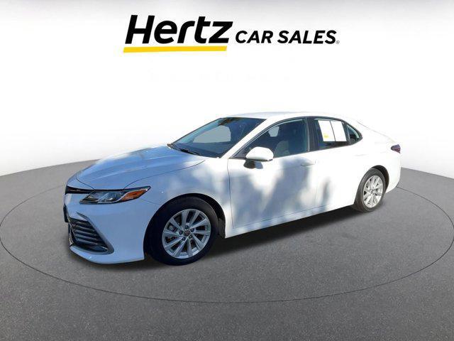 used 2024 Toyota Camry car, priced at $23,871