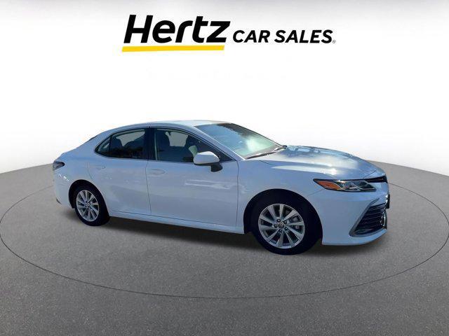 used 2024 Toyota Camry car, priced at $23,871