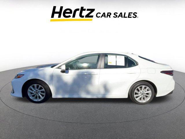 used 2024 Toyota Camry car, priced at $23,871