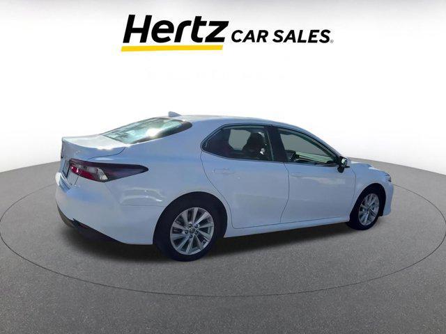 used 2024 Toyota Camry car, priced at $23,871