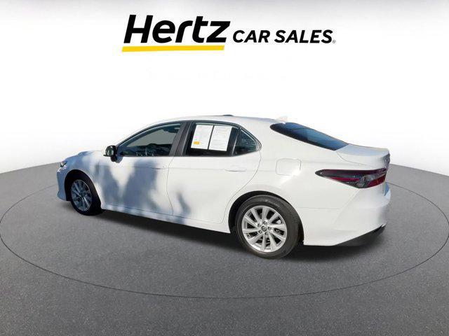 used 2024 Toyota Camry car, priced at $23,871