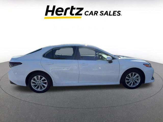 used 2024 Toyota Camry car, priced at $23,871