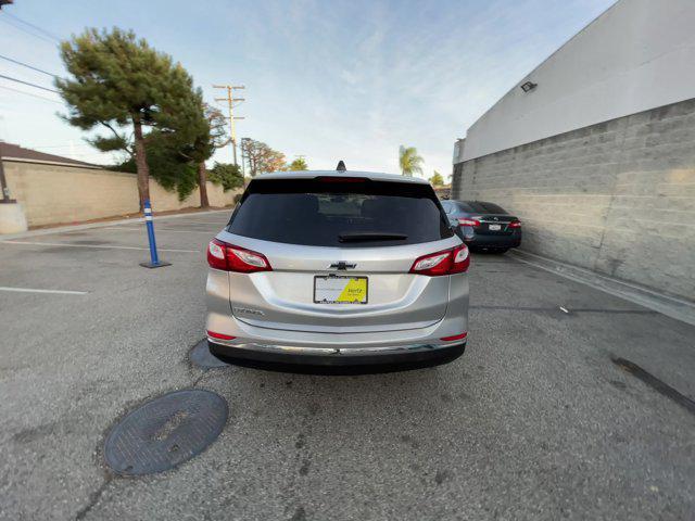 used 2020 Chevrolet Equinox car, priced at $15,555