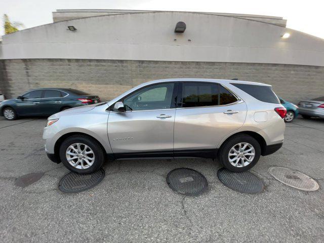 used 2020 Chevrolet Equinox car, priced at $15,555