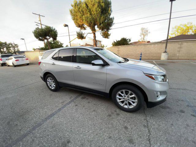 used 2020 Chevrolet Equinox car, priced at $15,555