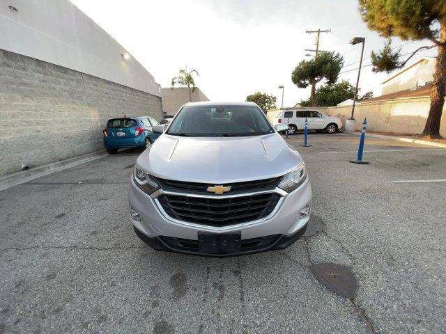 used 2020 Chevrolet Equinox car, priced at $15,555