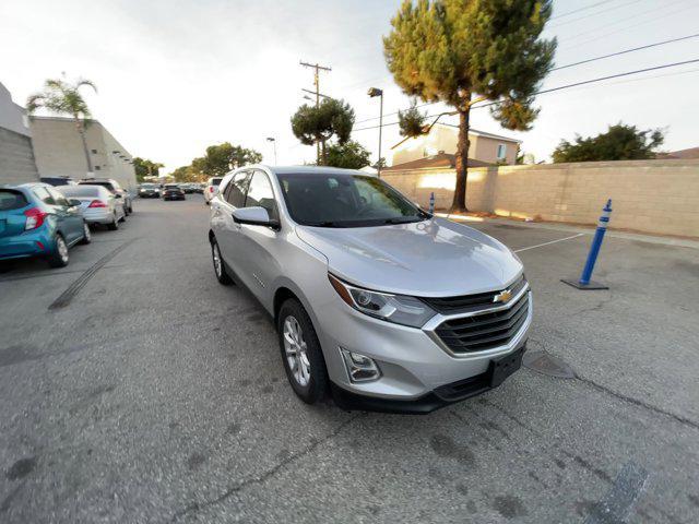 used 2020 Chevrolet Equinox car, priced at $15,555