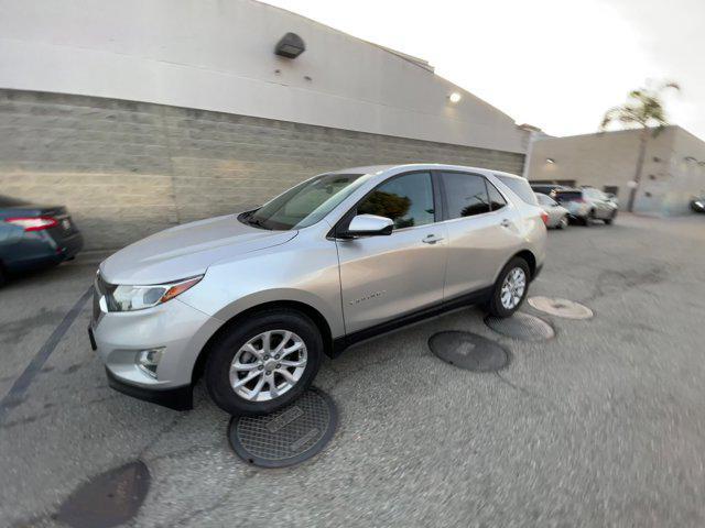 used 2020 Chevrolet Equinox car, priced at $15,555