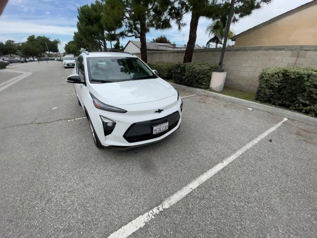 used 2023 Chevrolet Bolt EUV car, priced at $19,860