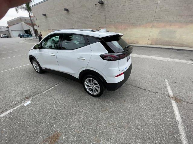 used 2023 Chevrolet Bolt EUV car, priced at $19,860