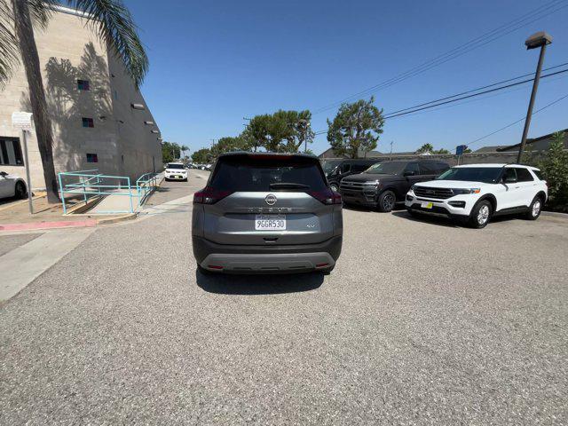 used 2023 Nissan Rogue car, priced at $20,535