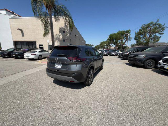 used 2023 Nissan Rogue car, priced at $20,535