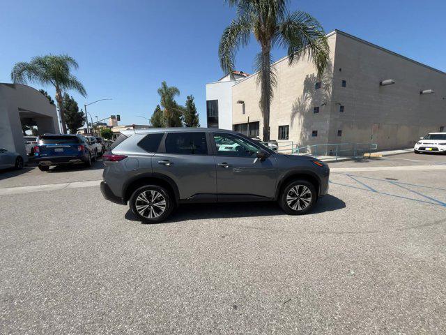 used 2023 Nissan Rogue car, priced at $20,535