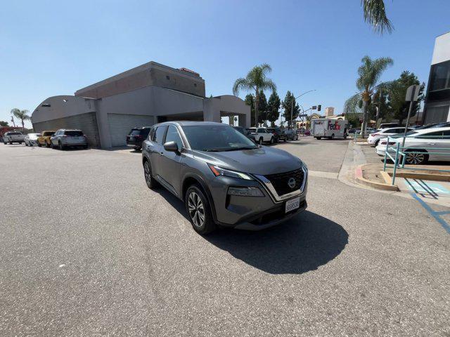 used 2023 Nissan Rogue car, priced at $20,535