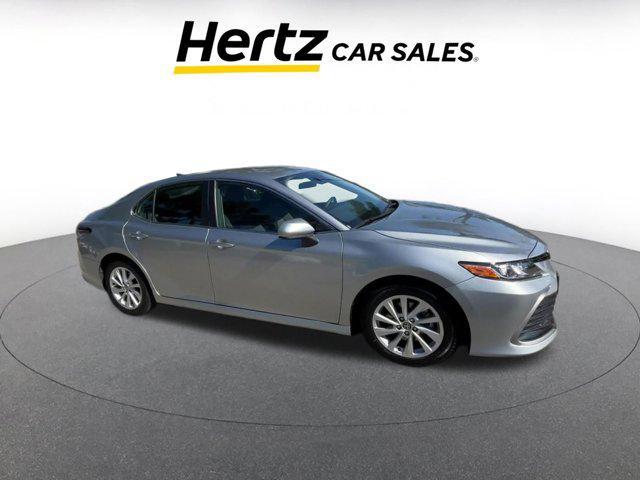 used 2024 Toyota Camry car, priced at $25,136