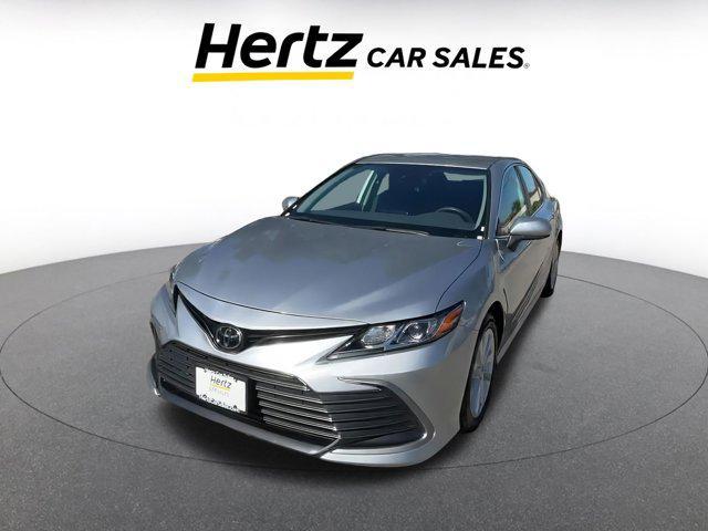 used 2024 Toyota Camry car, priced at $25,136