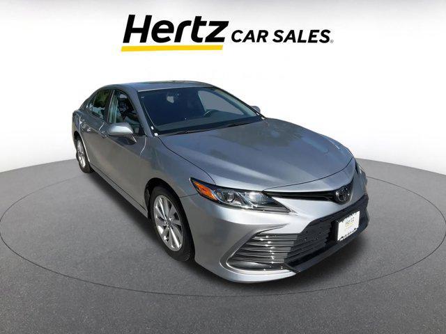 used 2024 Toyota Camry car, priced at $25,136