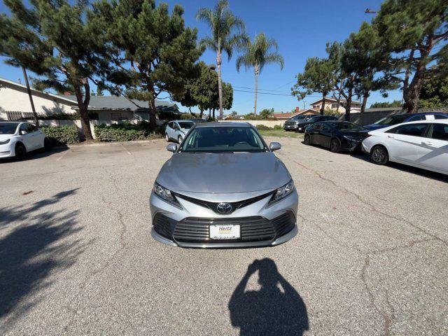 used 2024 Toyota Camry car, priced at $25,136