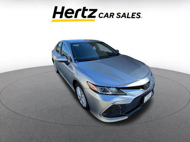 used 2024 Toyota Camry car, priced at $25,136