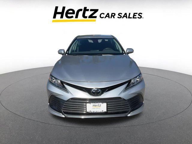 used 2024 Toyota Camry car, priced at $25,136