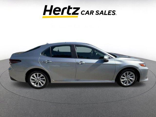 used 2024 Toyota Camry car, priced at $25,136