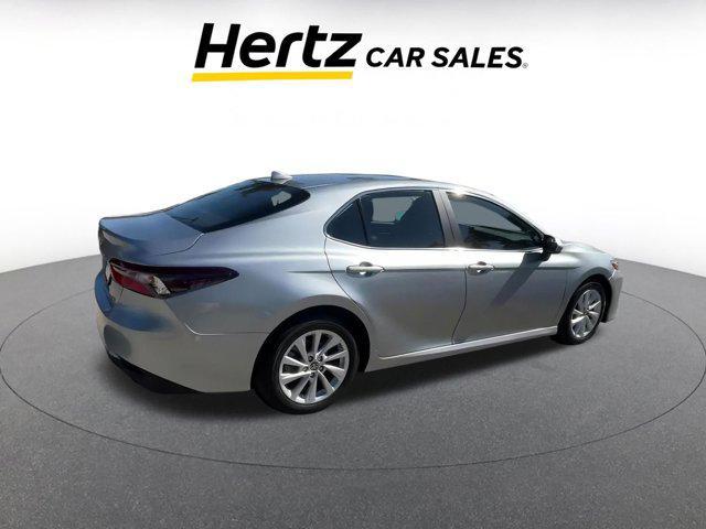 used 2024 Toyota Camry car, priced at $25,136