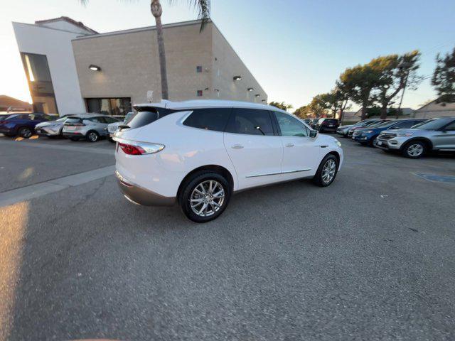 used 2022 Buick Enclave car, priced at $24,097