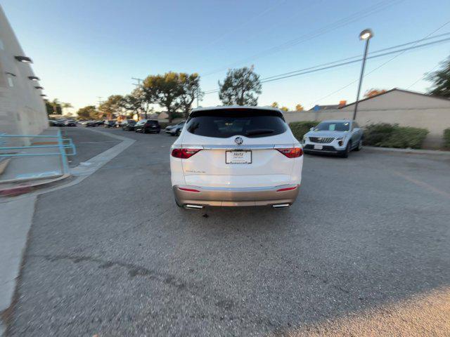 used 2022 Buick Enclave car, priced at $24,097