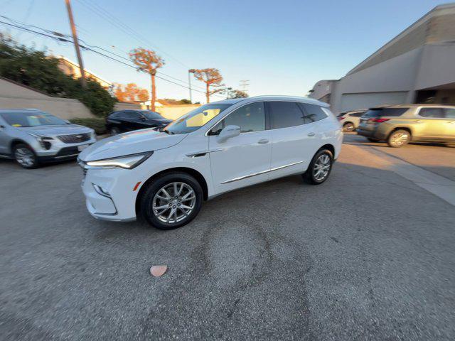 used 2022 Buick Enclave car, priced at $24,097