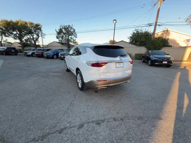 used 2022 Buick Enclave car, priced at $24,097