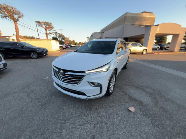 used 2022 Buick Enclave car, priced at $24,097