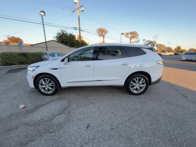 used 2022 Buick Enclave car, priced at $24,097