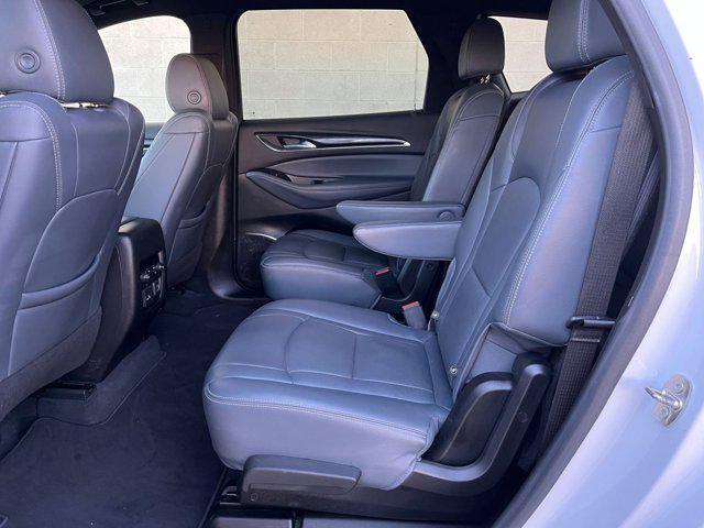 used 2022 Buick Enclave car, priced at $22,871