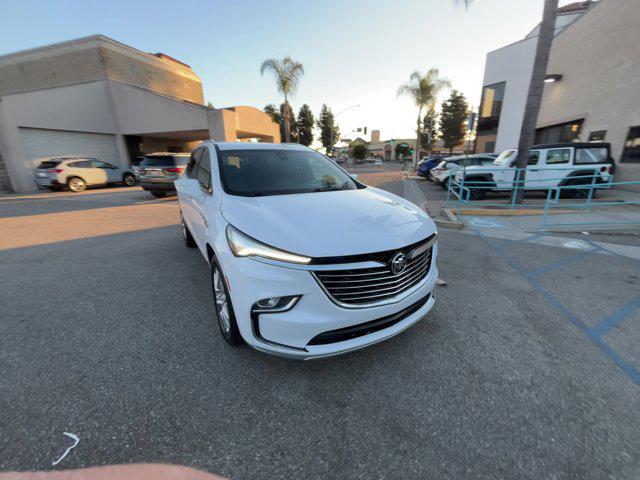 used 2022 Buick Enclave car, priced at $24,097