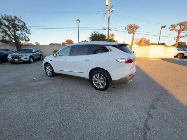 used 2022 Buick Enclave car, priced at $24,097