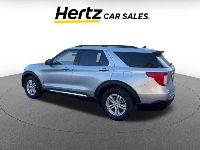 used 2023 Ford Explorer car, priced at $25,306