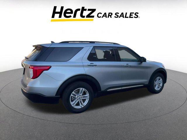 used 2023 Ford Explorer car, priced at $25,306