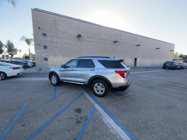 used 2023 Ford Explorer car, priced at $26,835