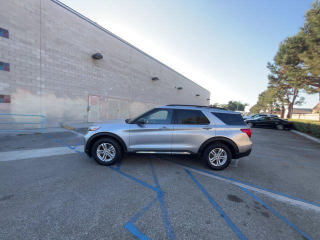 used 2023 Ford Explorer car, priced at $26,835